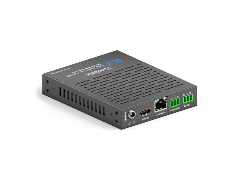 PureTools IP Receiver PT-IP-HD26X-RX HDMI