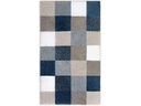 Kleine Wolke Badteppich Caro 70 x 120 cm, Marineblau