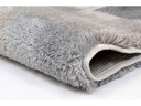 Kleine Wolke Badteppich Caro 70 x 120 cm, Anthrazit