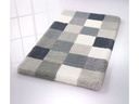 Kleine Wolke Badteppich Caro 70 x 120 cm, Anthrazit