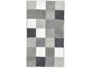 Kleine Wolke Badteppich Caro 70 x 120 cm, Anthrazit