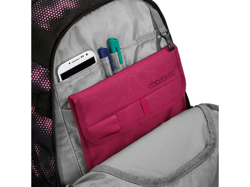 Coocazoo Schulrucksack MATE Pink Illusion
