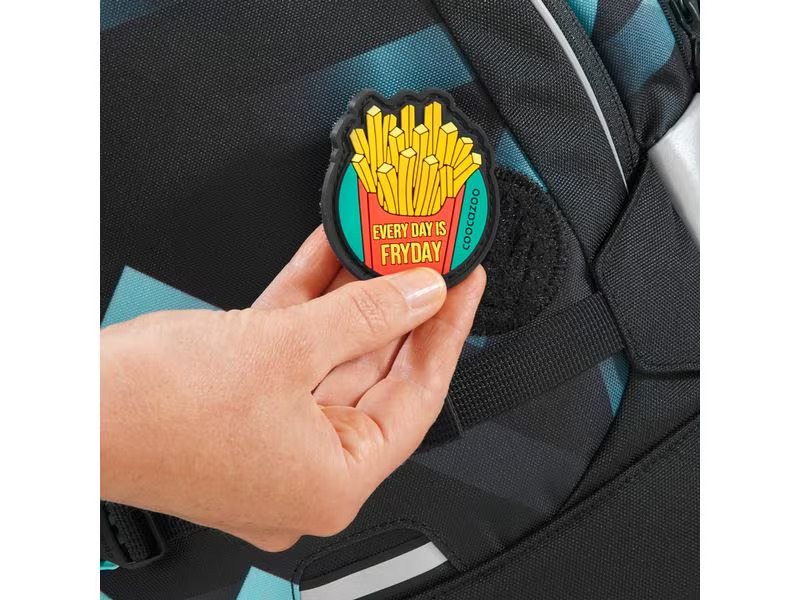 Coocazoo Schulrucksack MATE Laser Lights