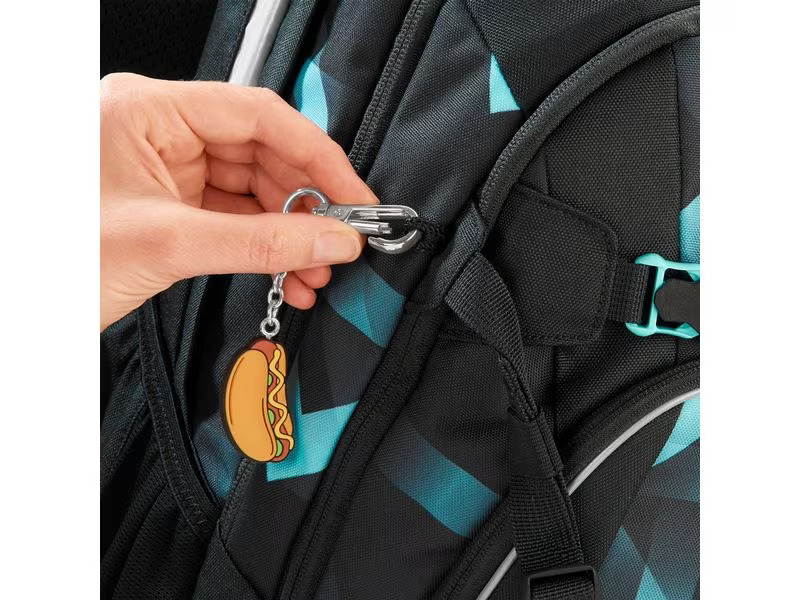 Coocazoo Schulrucksack MATE Laser Lights