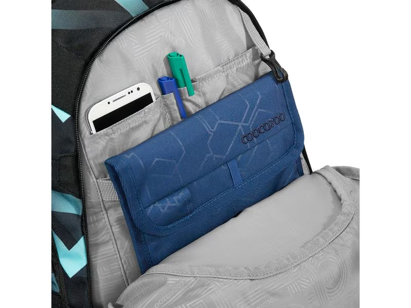 Coocazoo Schulrucksack MATE Laser Lights