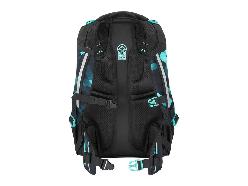 Coocazoo Schulrucksack MATE Laser Lights