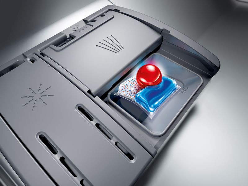 Bosch Einbaugeschirrspüler SMI4ECS21E