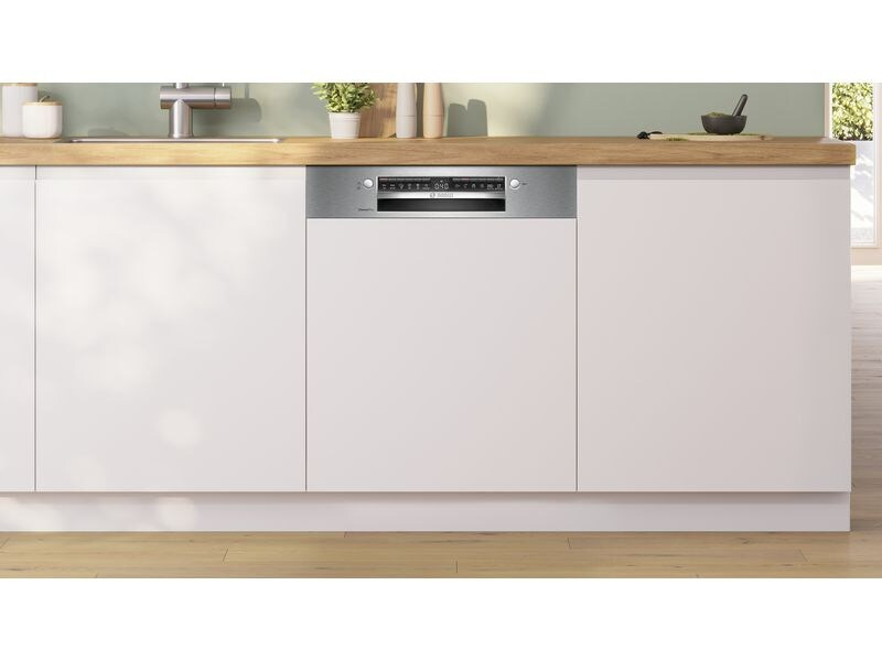 Bosch Einbaugeschirrspüler SMI4ECS21E