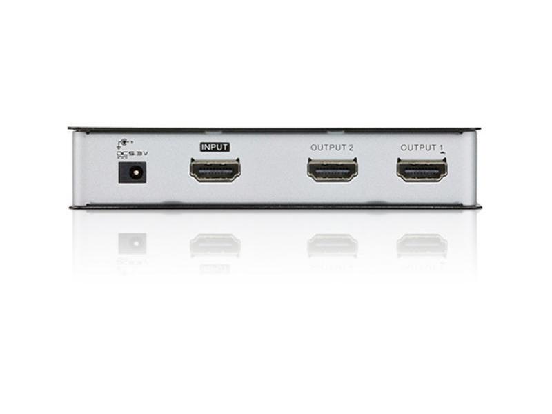 Aten 2-Port Signalsplitter HDMI - HDMI