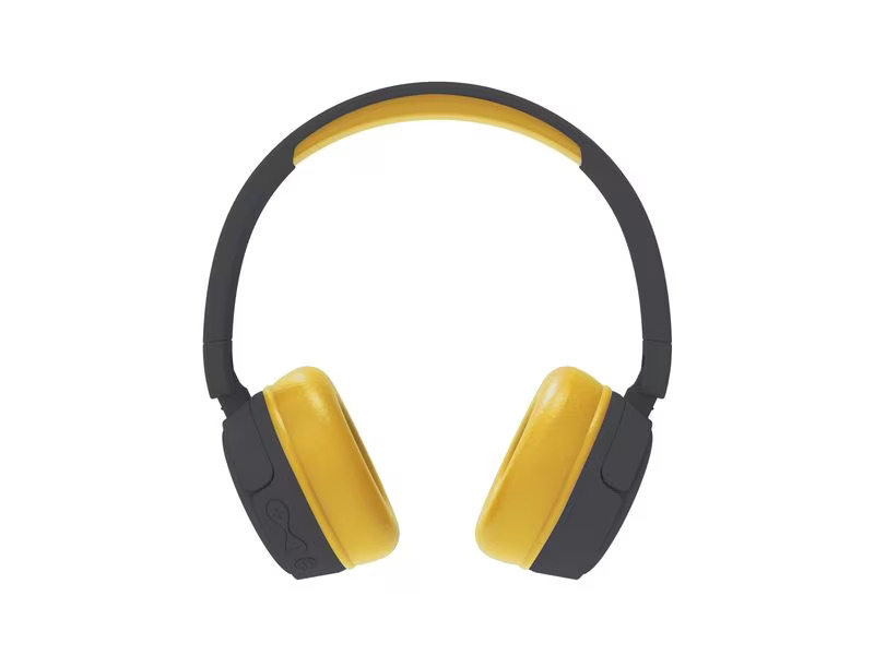 OTL On-Ear-Kopfhörer Batman Gotham City Schwarz