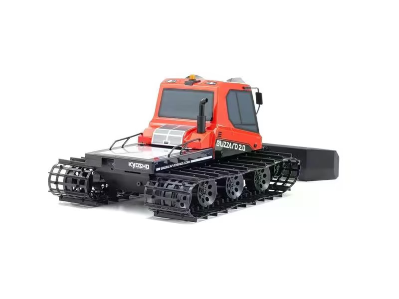 Kyosho Pistenbully Blizzard 2.0 RTR 1:12