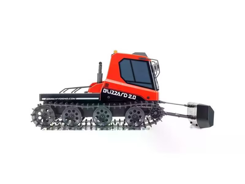 Kyosho Pistenbully Blizzard 2.0 RTR 1:12