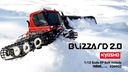 Kyosho Pistenbully Blizzard 2.0 RTR 1:12