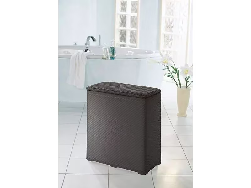 Kleine Wolke Wäschekorb  Boy 68 l, Graphit