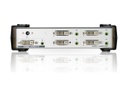 Aten 4-Port Signalsplitter DVI-I - DVI-I