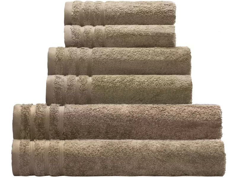 Kleine Wolke Duschtuch Royal 70 x 140 cm, Basalt Gray
