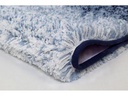 Kleine Wolke Badteppich Oslo 60 x 90 cm, Marineblau