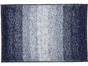 Kleine Wolke Badteppich Oslo 60 x 90 cm, Marineblau