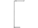 Hybriqs Bürostehleuchte Hybrid Light Three HCL, Silber