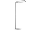 Hybriqs Bürostehleuchte Hybrid Light Three HCL, Silber
