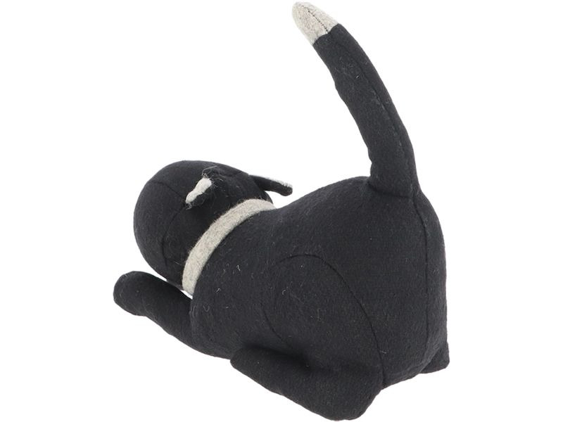 Esschert Design Türsicherung Katze Schwarz