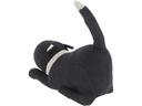 Esschert Design Türsicherung Katze Schwarz