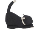 Esschert Design Türsicherung Katze Schwarz