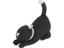 Esschert Design Türsicherung Katze Schwarz