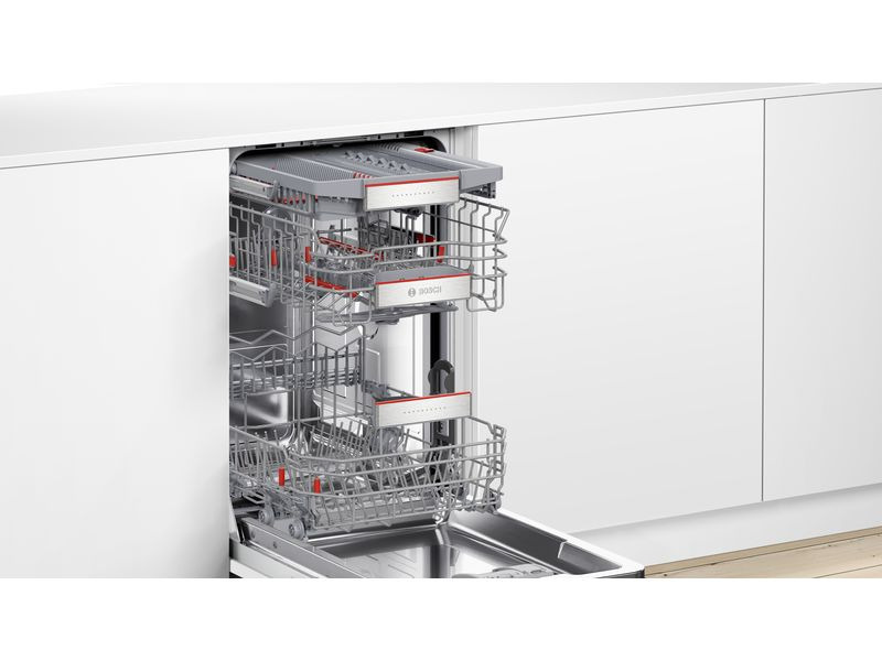 Bosch Einbaugeschirrspüler SPV6EMX05E