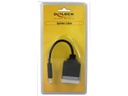 Delock 2-Port Signalsplitter HDMI - HDMI