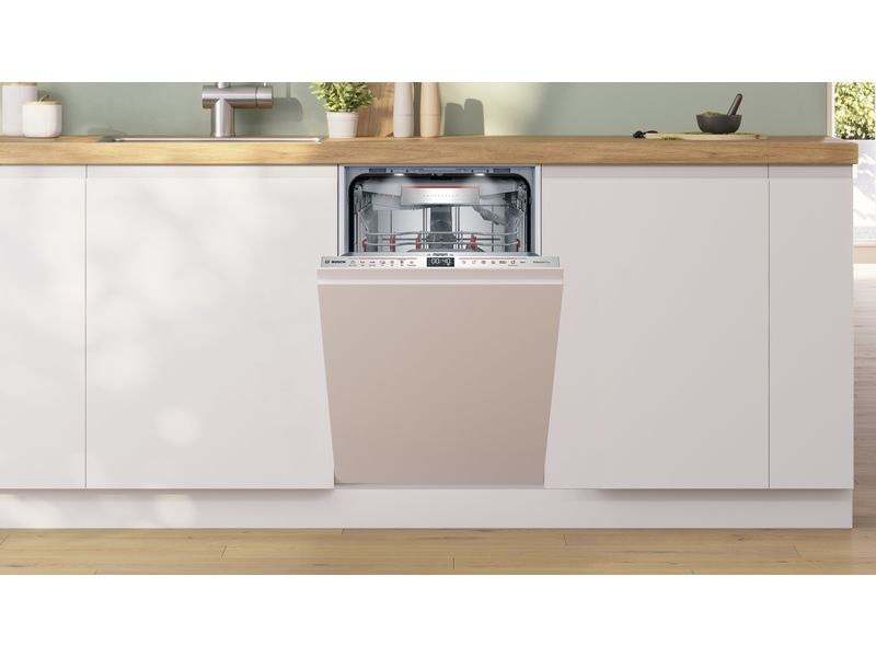 Bosch Einbaugeschirrspüler SPV6EMX05E