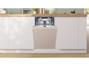 Bosch Einbaugeschirrspüler SPV6EMX05E