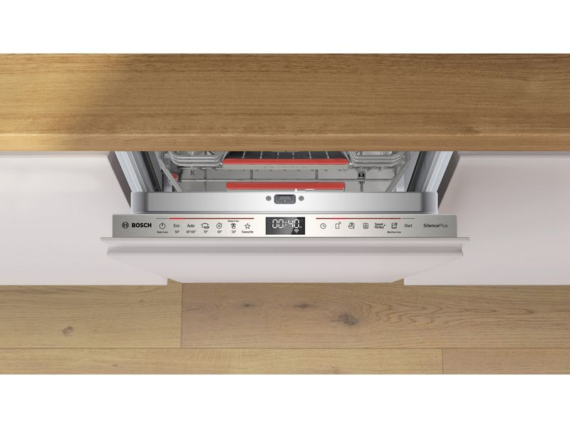 Bosch Einbaugeschirrspüler SPV6EMX05E