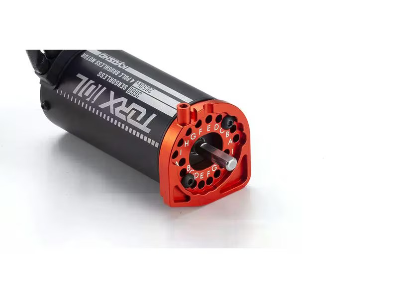 Kyosho Monster Truck Mad Wagon 4WD Bausatz, 1:10