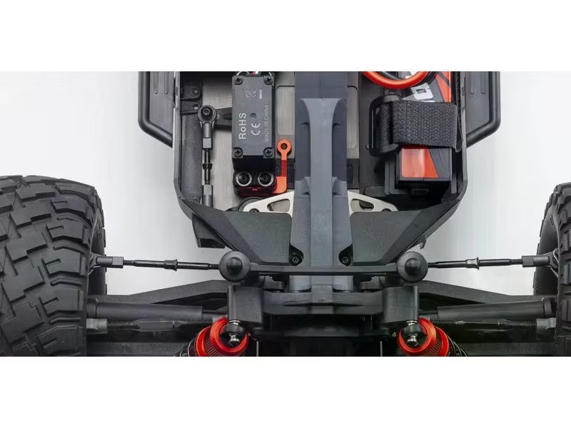 Kyosho Monster Truck Mad Wagon 4WD Bausatz, 1:10