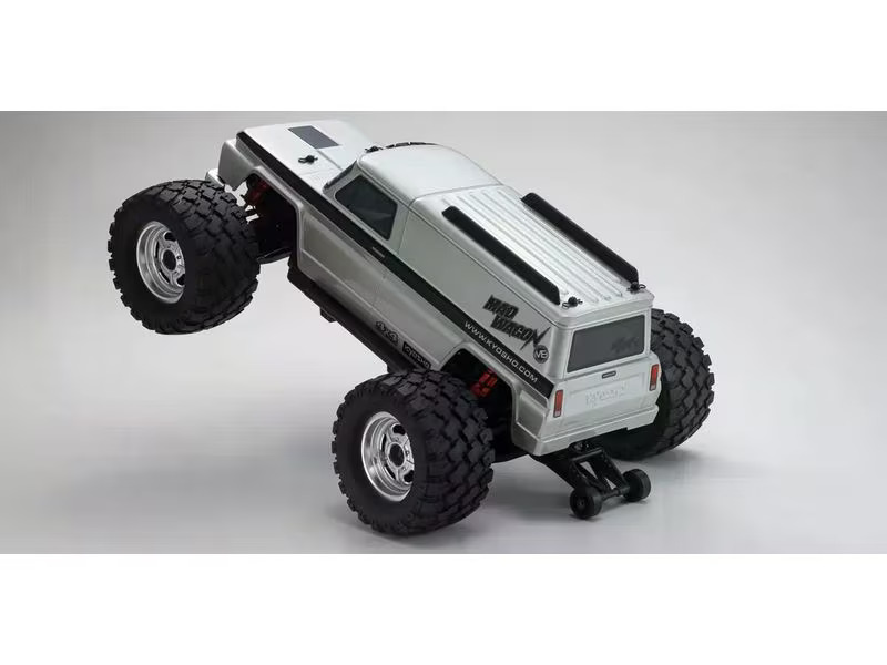 Kyosho Monster Truck Mad Wagon 4WD Bausatz, 1:10
