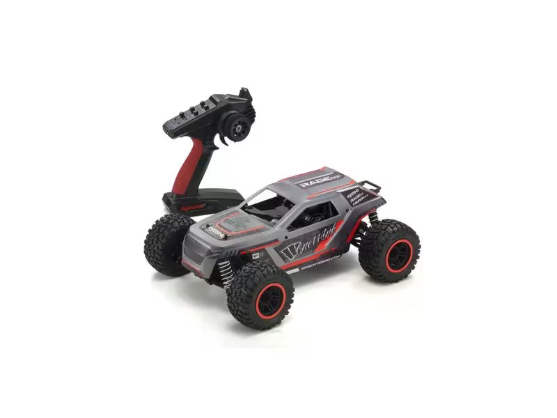 Kyosho Buggy Fazer MK2 RAGE 2.0 4WD Rot, ARTR, 1:10