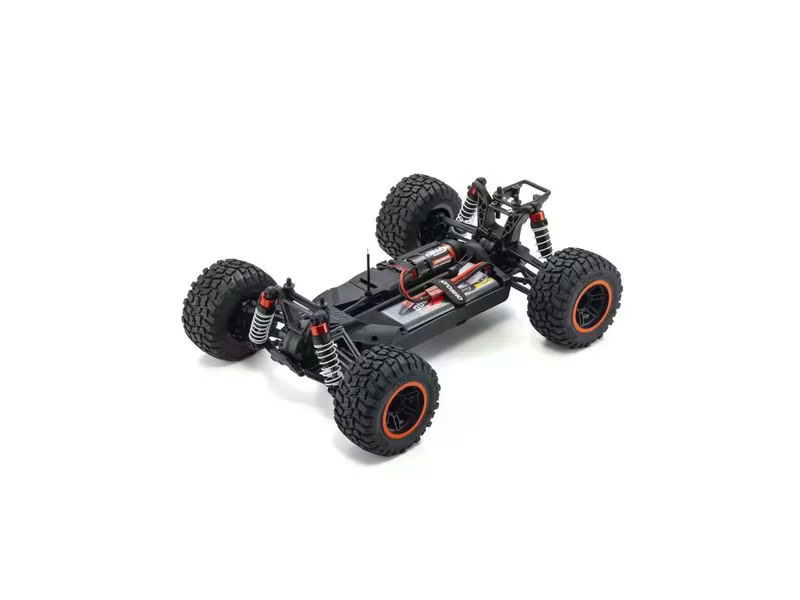 Kyosho Buggy Fazer MK2 RAGE 2.0 4WD Rot, ARTR, 1:10