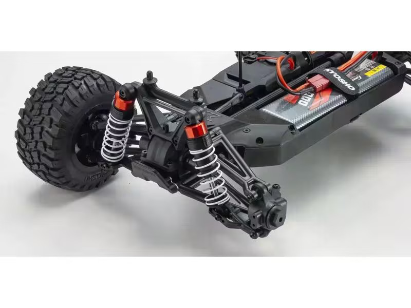 Kyosho Buggy Fazer MK2 RAGE 2.0 4WD Rot, ARTR, 1:10