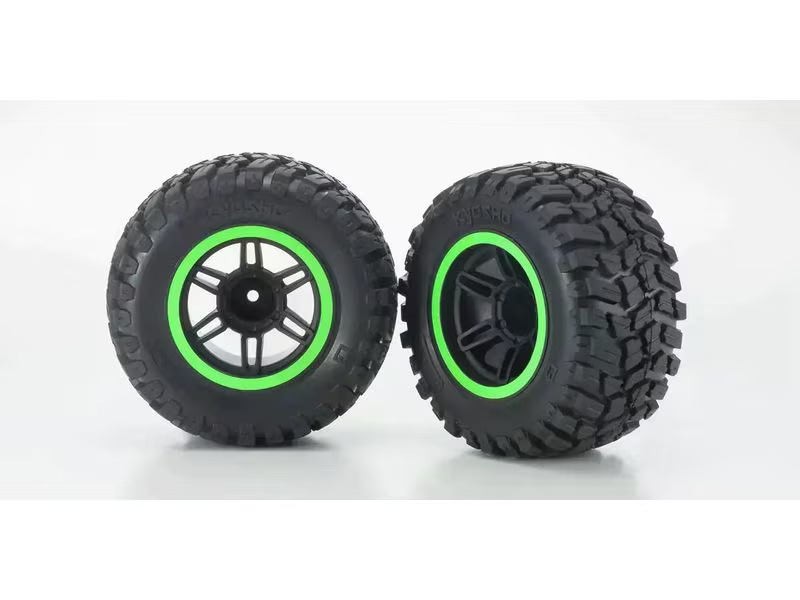 Kyosho Buggy Fazer MK2 RAGE 2.0 4WD Grün, ARTR, 1:10