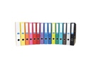 Office Focus Ringbuch A4 4 cm, Blau