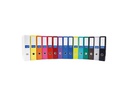 Office Focus Ordner A4 7 cm, Blau