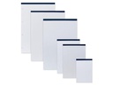 Office Focus Notizblock Office Focus A4 kariert, 5 Stück