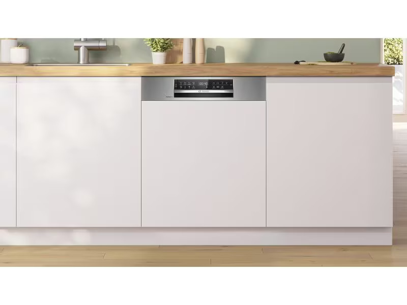 Bosch Einbaugeschirrspüler SMI6ZDS16E