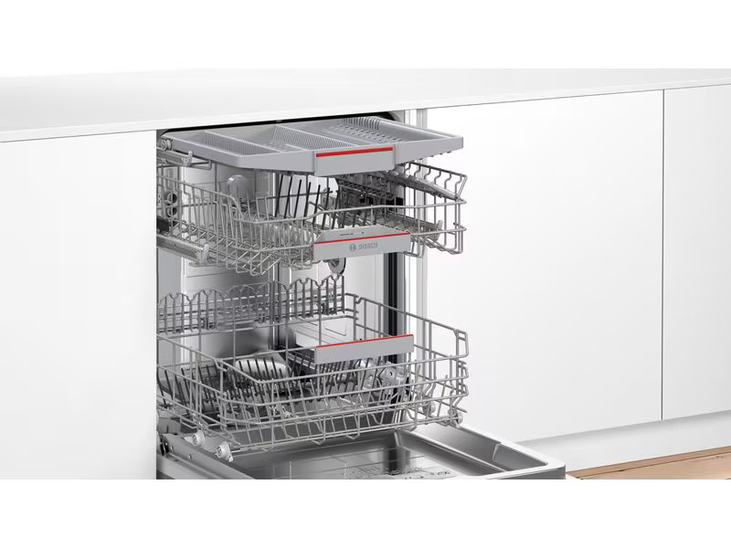 Bosch Einbaugeschirrspüler SMI6YCS02E