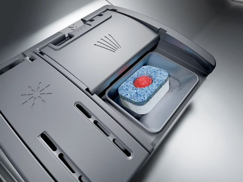 Bosch Einbaugeschirrspüler SMI6YCS02E