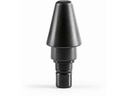 Vitalmaxx Massage Pistole Mini-Gun 5-teilig