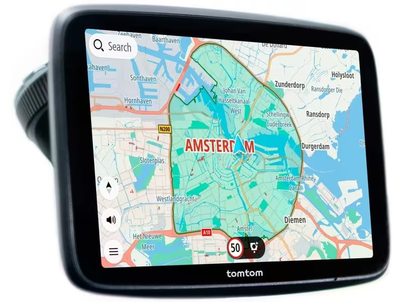 TomTom Navigationsgerät GO Superior 6 EU