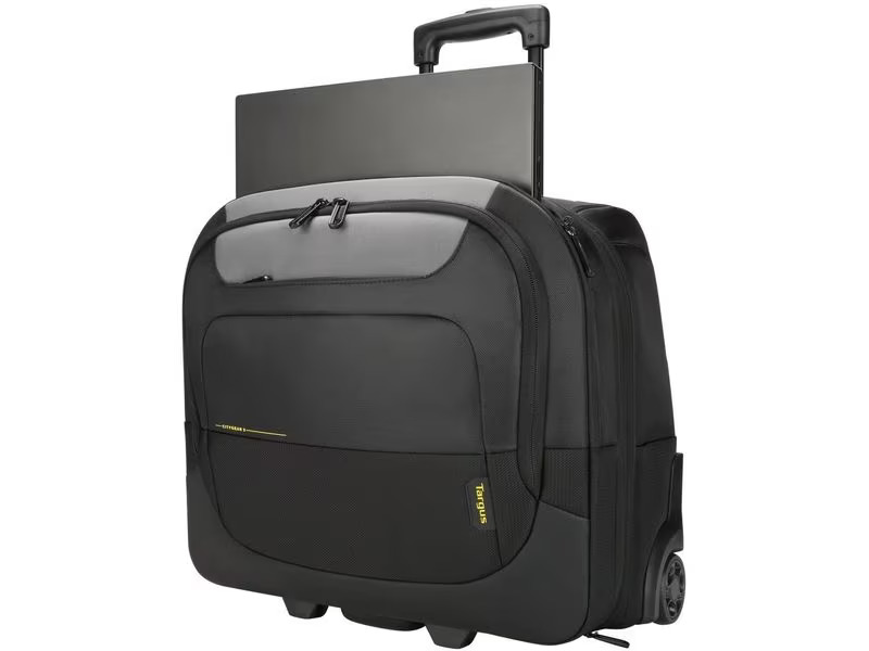 Targus Notebook-Rollkoffer City Gear