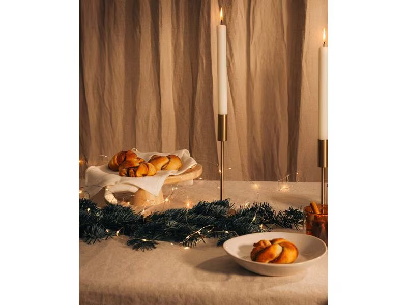 Esmée Kerzenständer 25 cm, Gold